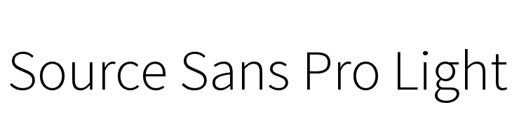 скачать source sans pro