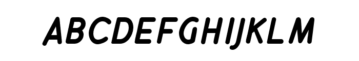 Falling regular