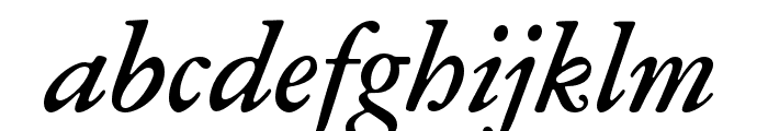Falling regular