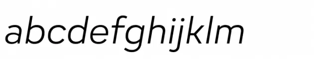 Adelphi PE Text Light Italic