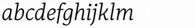 Alkes Light Italic