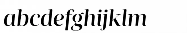 Ardina Display Medium Italic