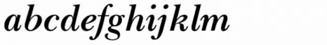 Baskerville SB Bold Italic