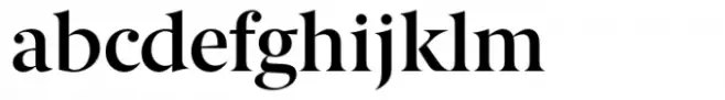 Berlingske Serif Std Demibold