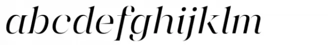 Chalulai Italic