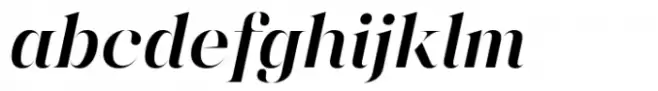Chalulai Semi Bold Italic