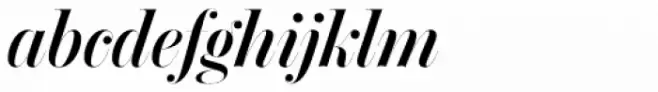 ChamberÃ­ SuperDisplay SemiBold Italic