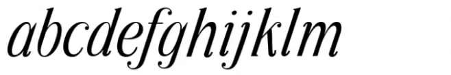Chilango Italic Medium