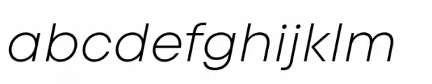 Code Next Light Italic