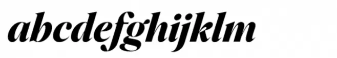 Colagent Extra Bold Italic
