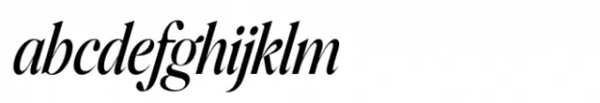 Colagent Medium Condensed Italic