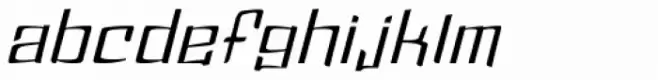 Dolsab Air Italic