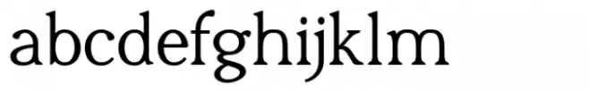 Dueblo Serif Regular