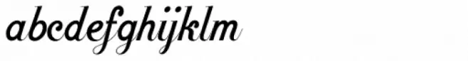 Falace Medium Italic