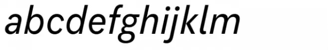 Flink Neue Text Cmp Regular Italic