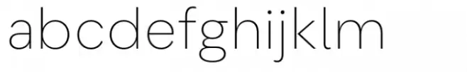 Flink Neue Text XLight