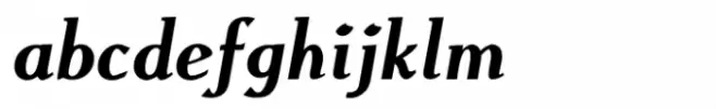 Flyoika Extra Bold Italic
