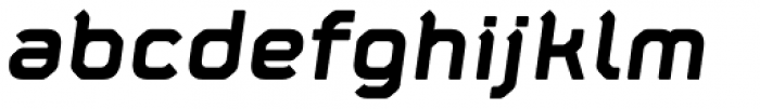 Fortima Bold Italic