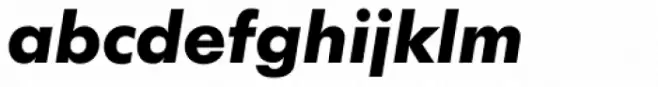Futura SB Bold Italic