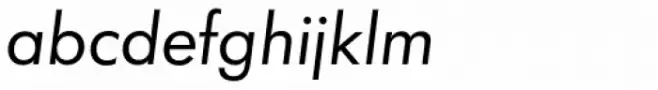 Futura SB Italic