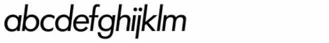 Futura SH Italic