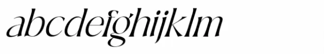 Galfyan Italic