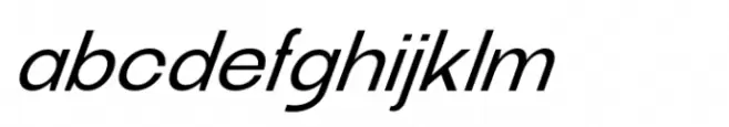 Ganery Light Italic
