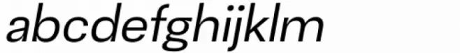 Gevher Regular Italic