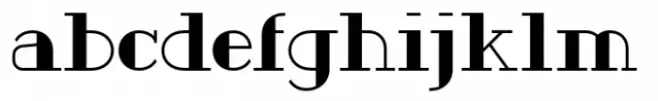 Graigway Serif