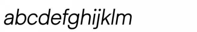 Helixa Italic