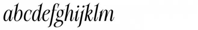 HV Philosykos Bold Italic