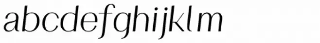 HV SimplicitÃ© Italic