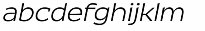 Kaligawe Light Italic