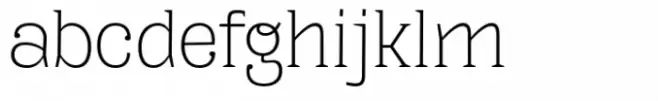 Kaybuts Light Semi Serif