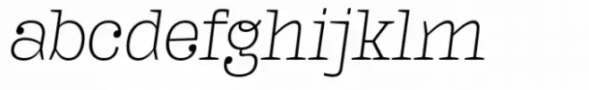 Kaybuts Light Serif Italic