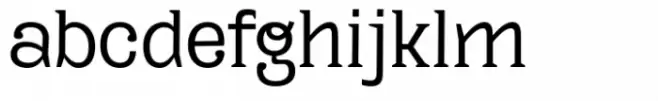Kaybuts Regular Semi Serif