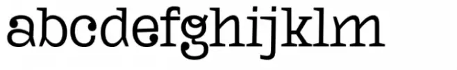 Kaybuts Regular Serif