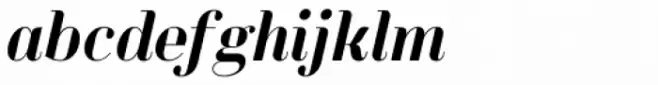 Lynx Serif Italic
