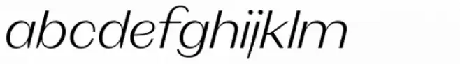 Magnat Head Light Italic