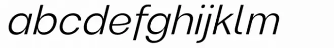 Magnify PRO Extra Light Italic