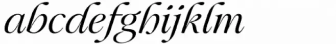 Mauren Italic