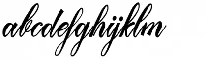 Mavblis Italic