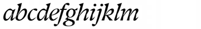 Moksha Book Italic