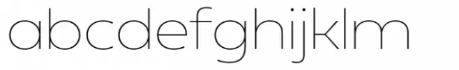 Neue Reman Sans Extra Light Semi Expanded