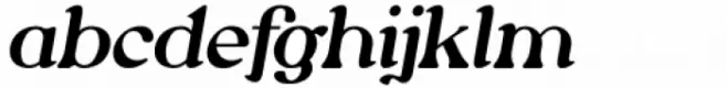 Newgate Bold Italic