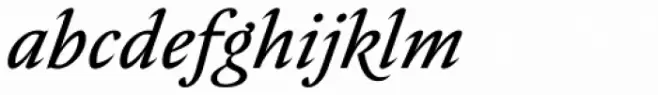 Nocturne Serif Italic