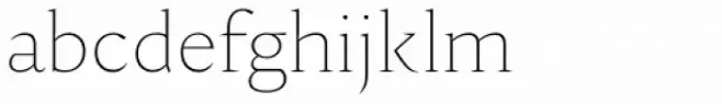 Nocturne Serif Thin