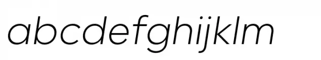Onry Display Light Italic