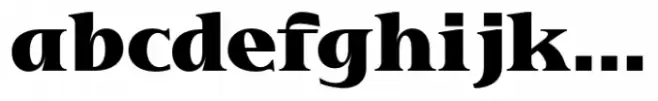 Patihan Serif Extrabold