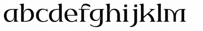 Patihan Serif Regular